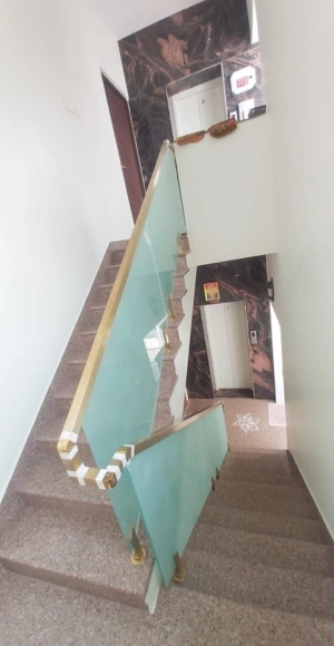 Stainless Steel Railing