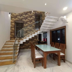 Stainless Steel Railing