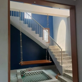 Stainless Steel HandRailing