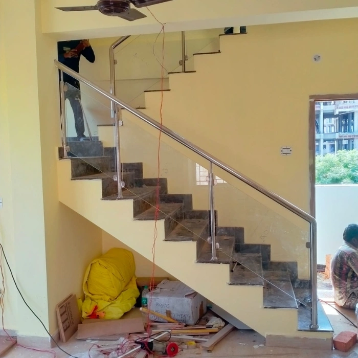 Glass Railing