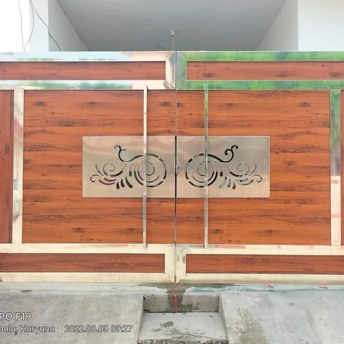 Stainless Steel Railing