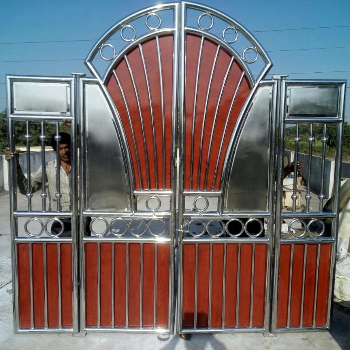 Stainless Steel Railing