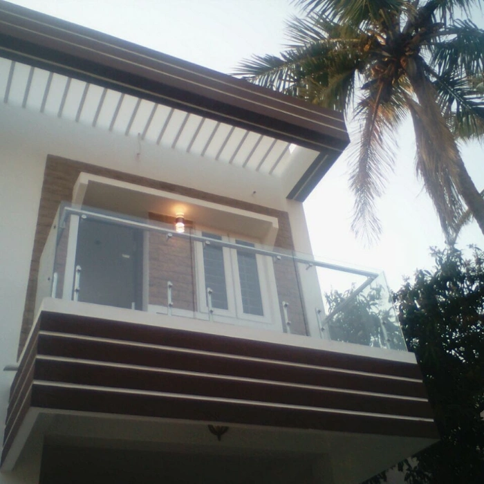 Stainless Steel Railing