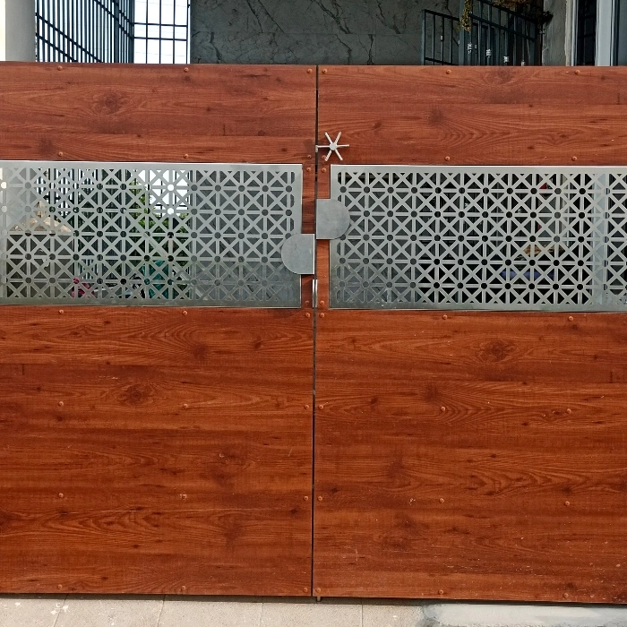 Stainless Steel HandRailing