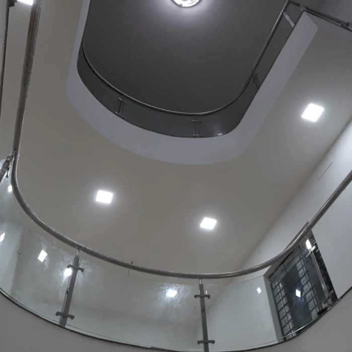 Glass Railing