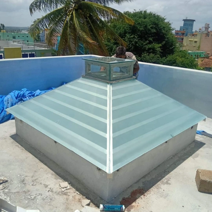Stainless Steel Railing