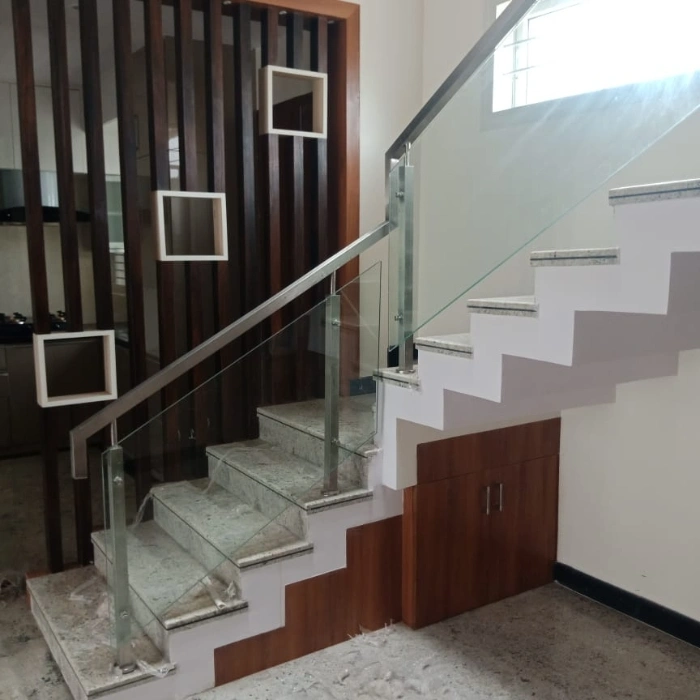 Stainless Steel Railing