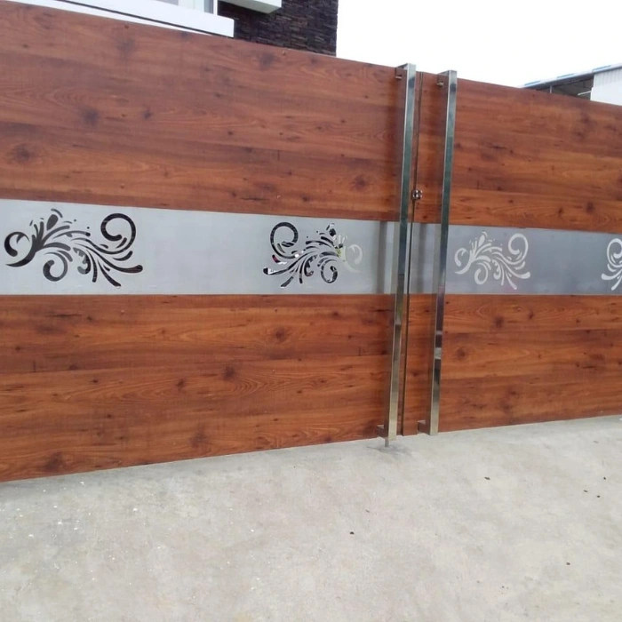 Stainless Steel HandRailing