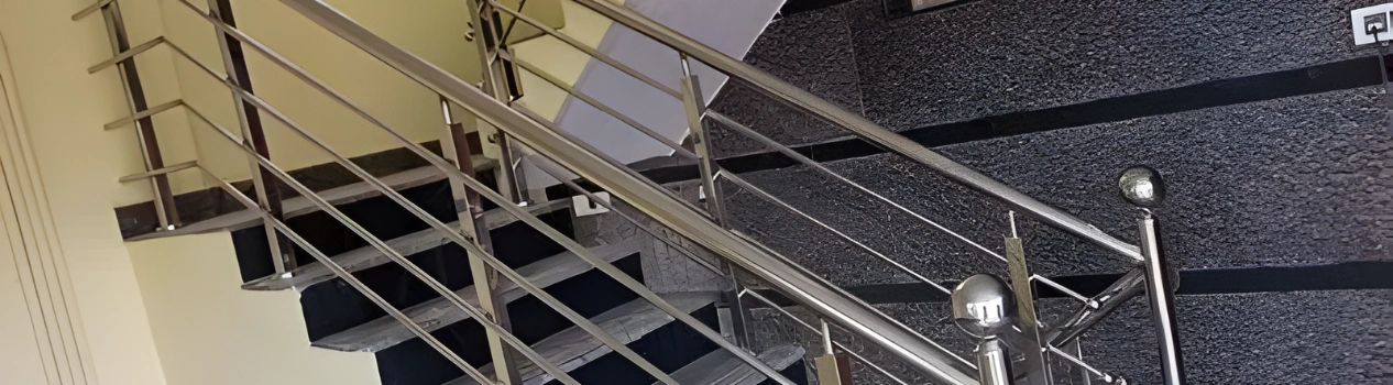 Stainless Steel Hand Railing