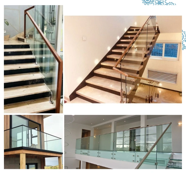Stainless Steel Balcony Railing